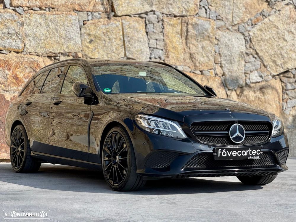 Mercedes-Benz C 200 d Business Solutions - 15