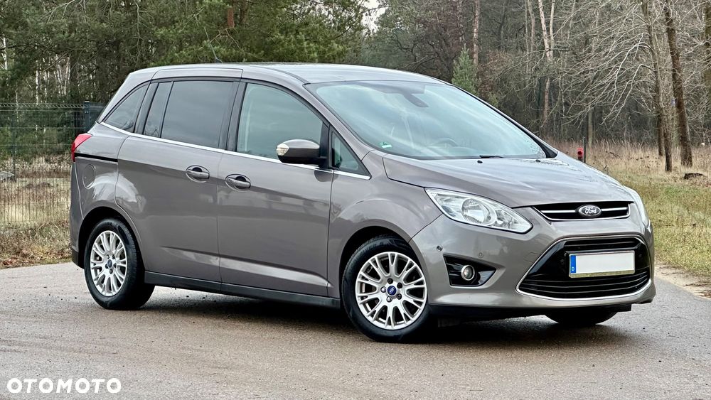 Ford Grand C-MAX 1.6 TDCi Titanium - 11