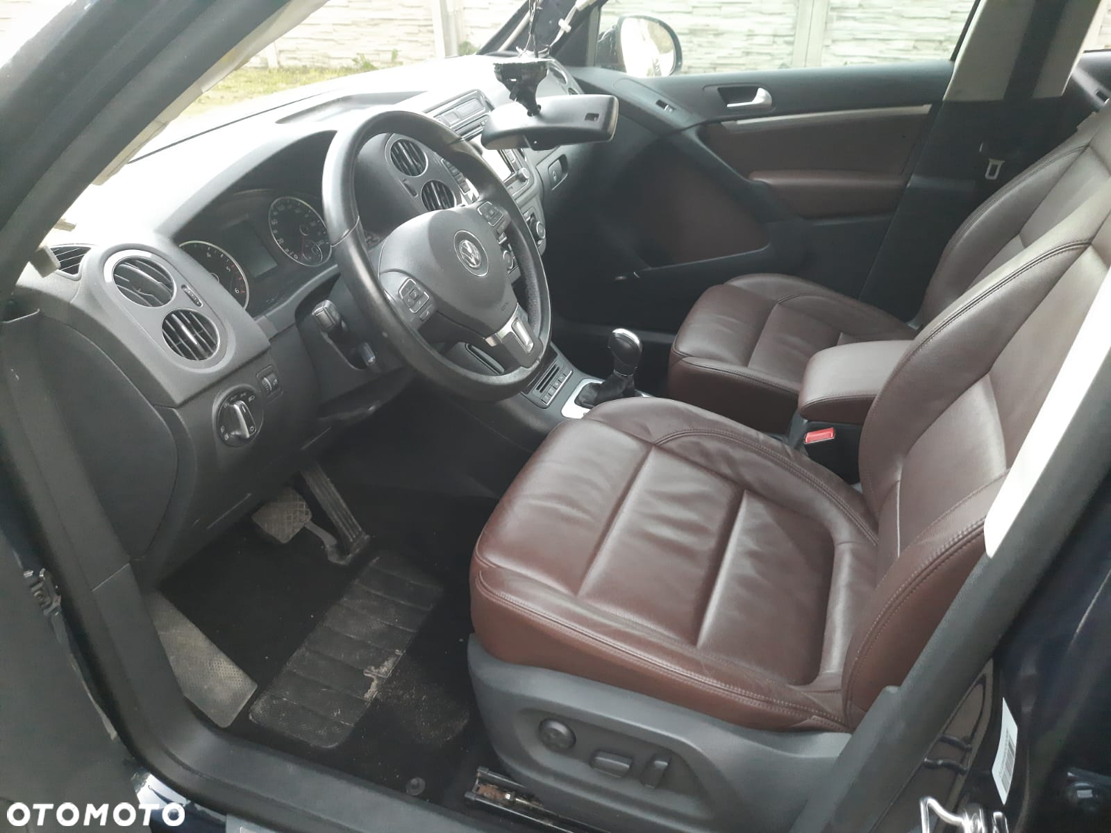 Volkswagen Tiguan 2.0 TDI DPF 4Motion DSG Sport & Style - 5