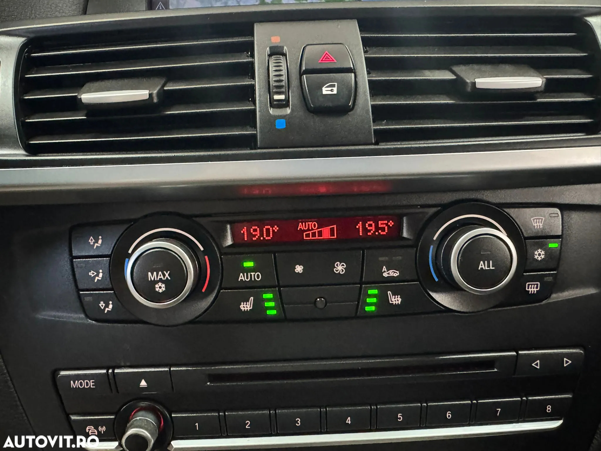 BMW X3 xDrive20d Aut. - 19