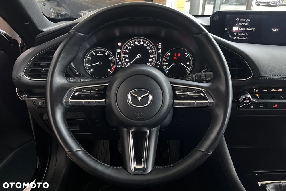 Mazda 3 e-SKYACTIV-G 2.0 M HYBRID HOMURA - 12