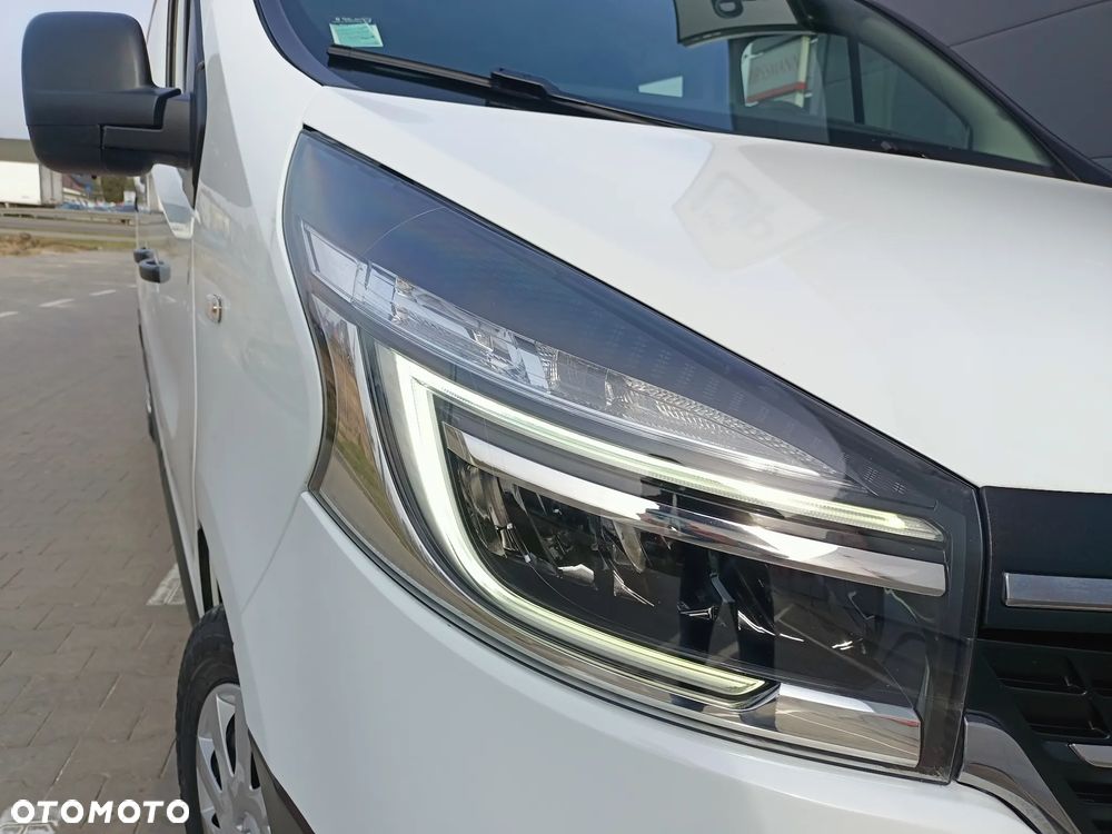 Renault TRAFIC 2.0 DCI LONG 6-OSOBOWO-CIĘŻAROWY - 13