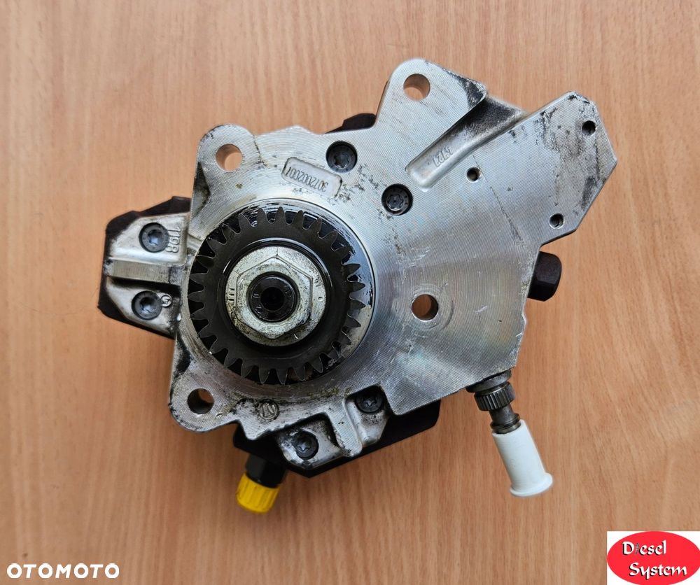 pompa wtryskowa renault 2.0 dci 0445010099 - 3