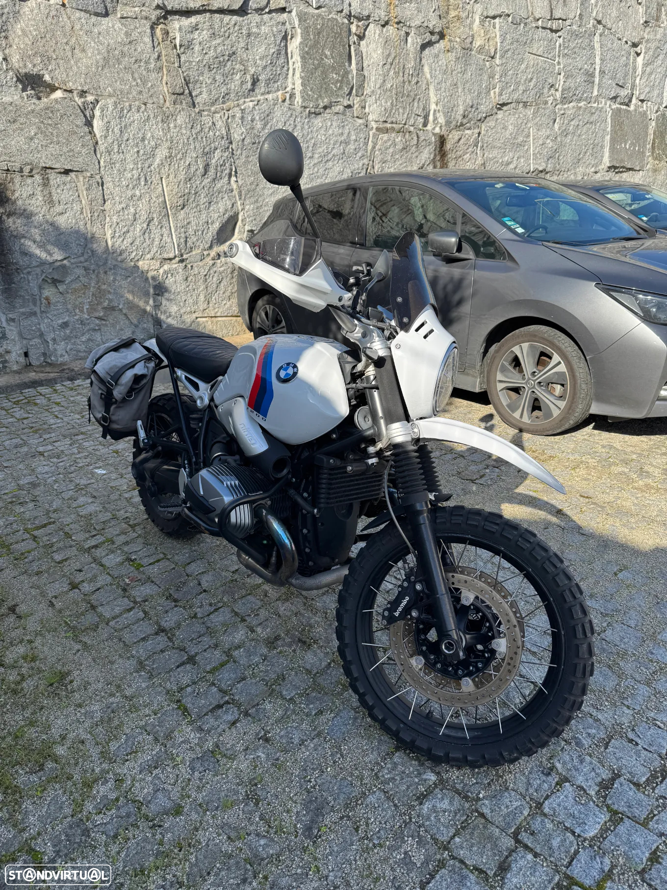 BMW R nineT Urban GS - 6