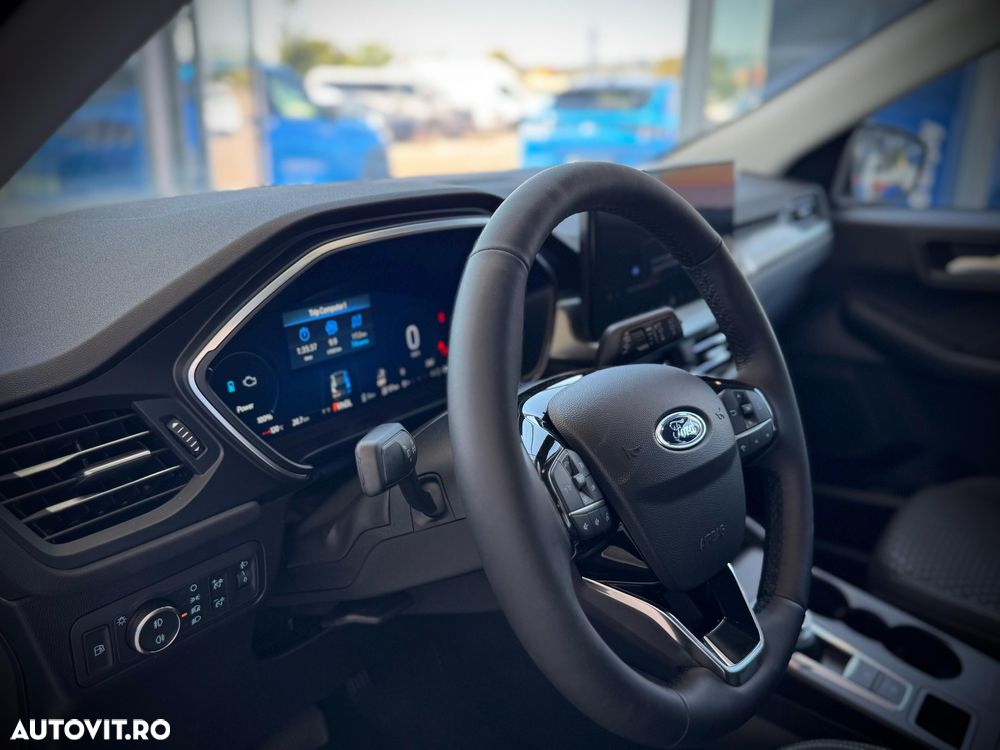 Ford Kuga 2.5 Duratec FWD PHEV Titanium - 17