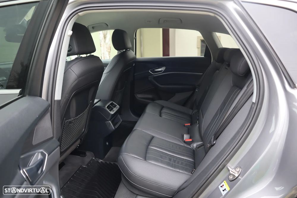 Audi e-tron 50 quattro Advanced - 26