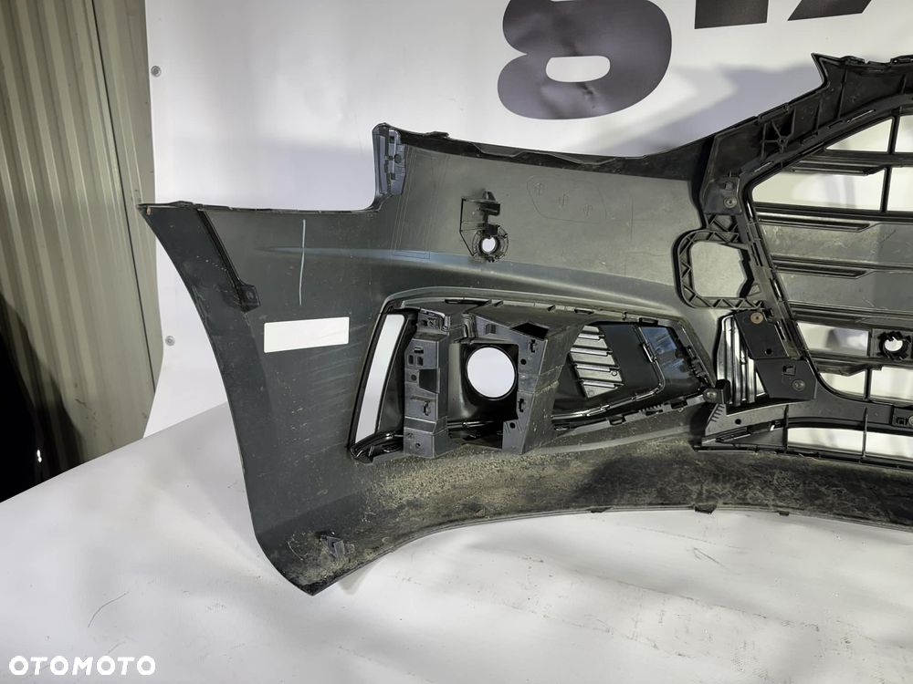 Audi A4 B9 Lift Zderzak Przód Przedni PDC LX7L 20-24 8W0807437AH - 16