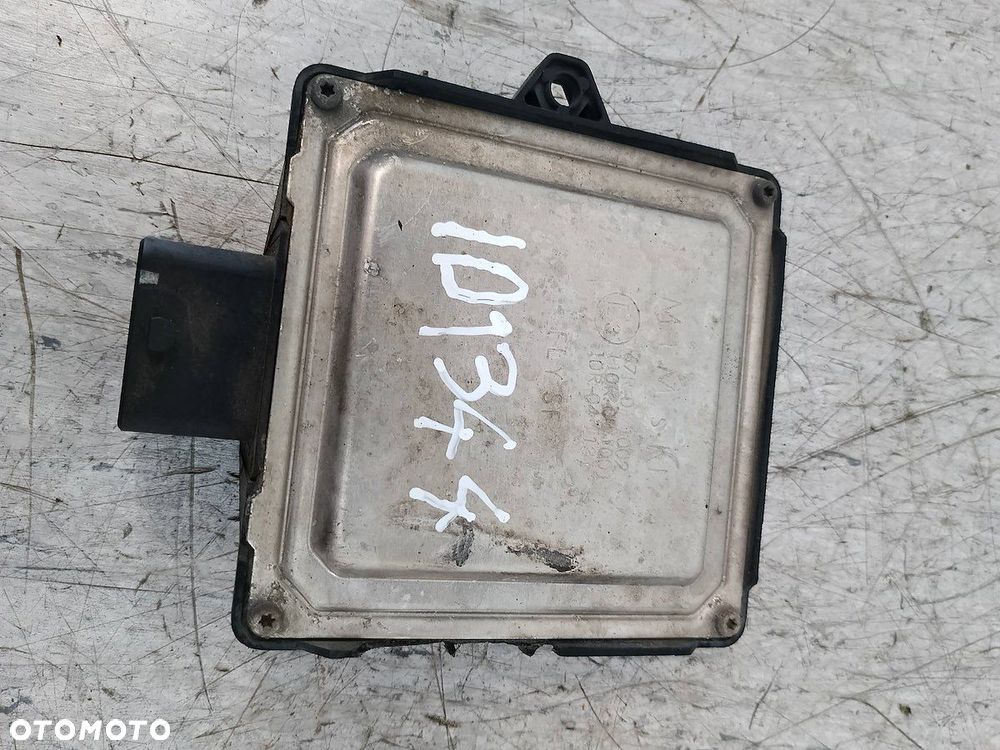 KOMPUTER GAZU OPEL ASTRA H DE817030-2 1.4 16V - 4