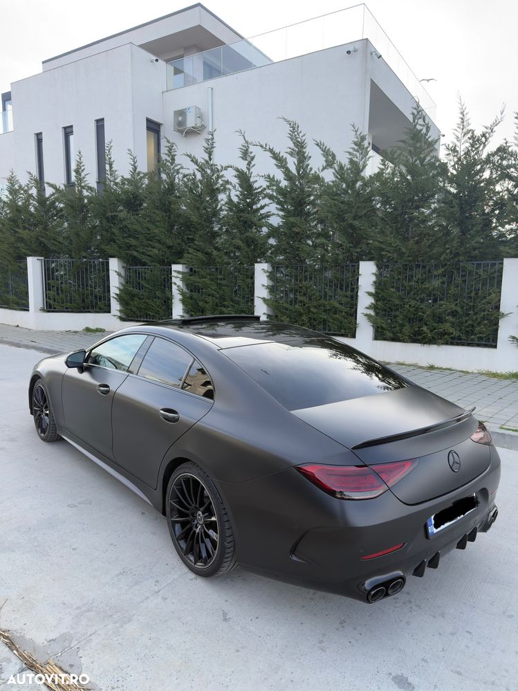 Mercedes-Benz CLS 450 4MATIC 9G-TRONIC Edition 1 - 12