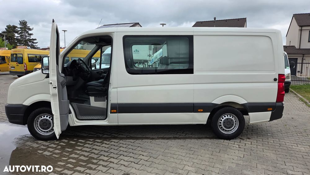 Volkswagen Crafter - 15