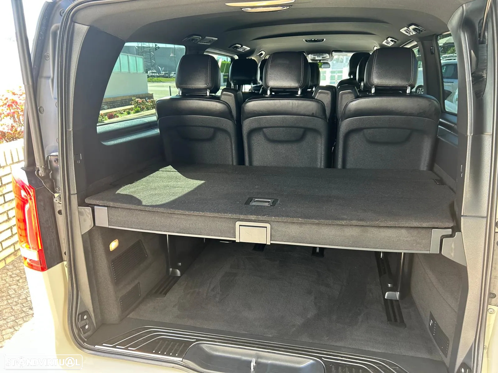Mercedes-Benz V 250 d Longo Avantgarde - 34