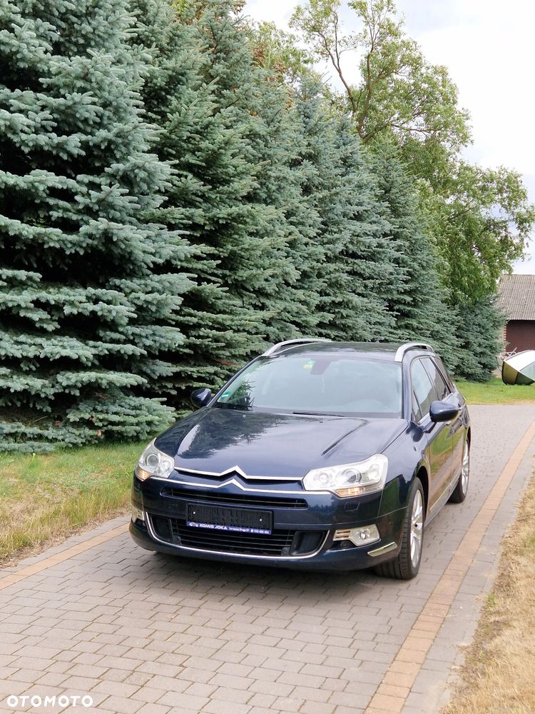 Citroën C5 V6 HDi 205 Biturbo FAP Exclusive - 2