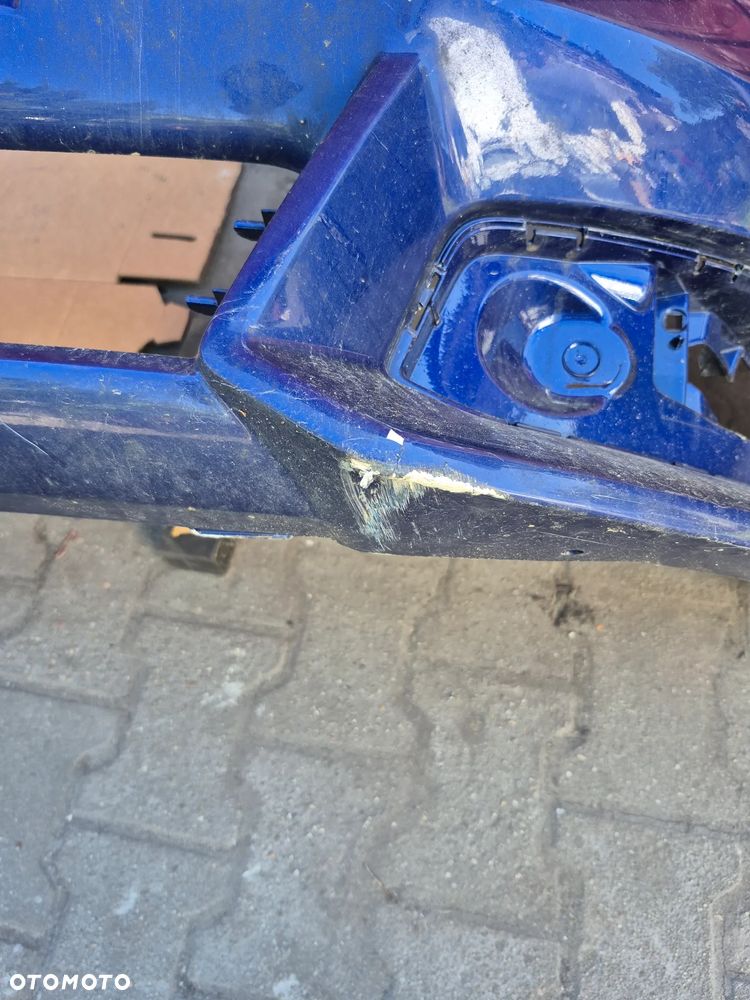 Ford Focus mk3 lift zderzak przedni ST - 4