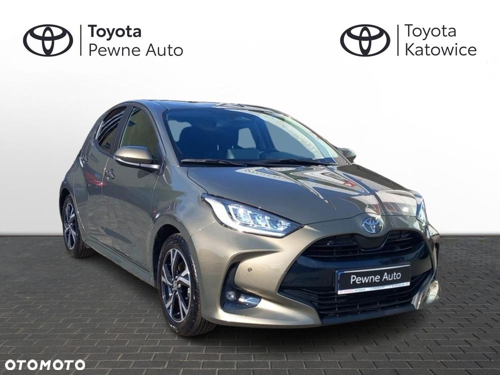 Toyota Yaris Hybrid 1.5 Style - 19