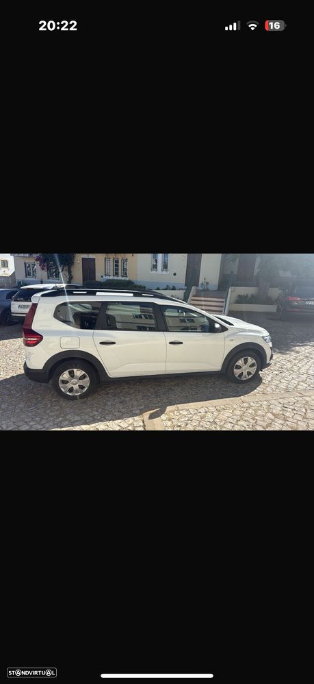 Dacia Jogger 1.0 ECO-G Essential 7L Bi-Fuel - 2