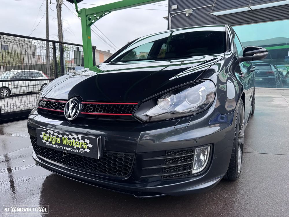 VW Golf 2.0 TSi GTI EDITION 35 DSG - 5