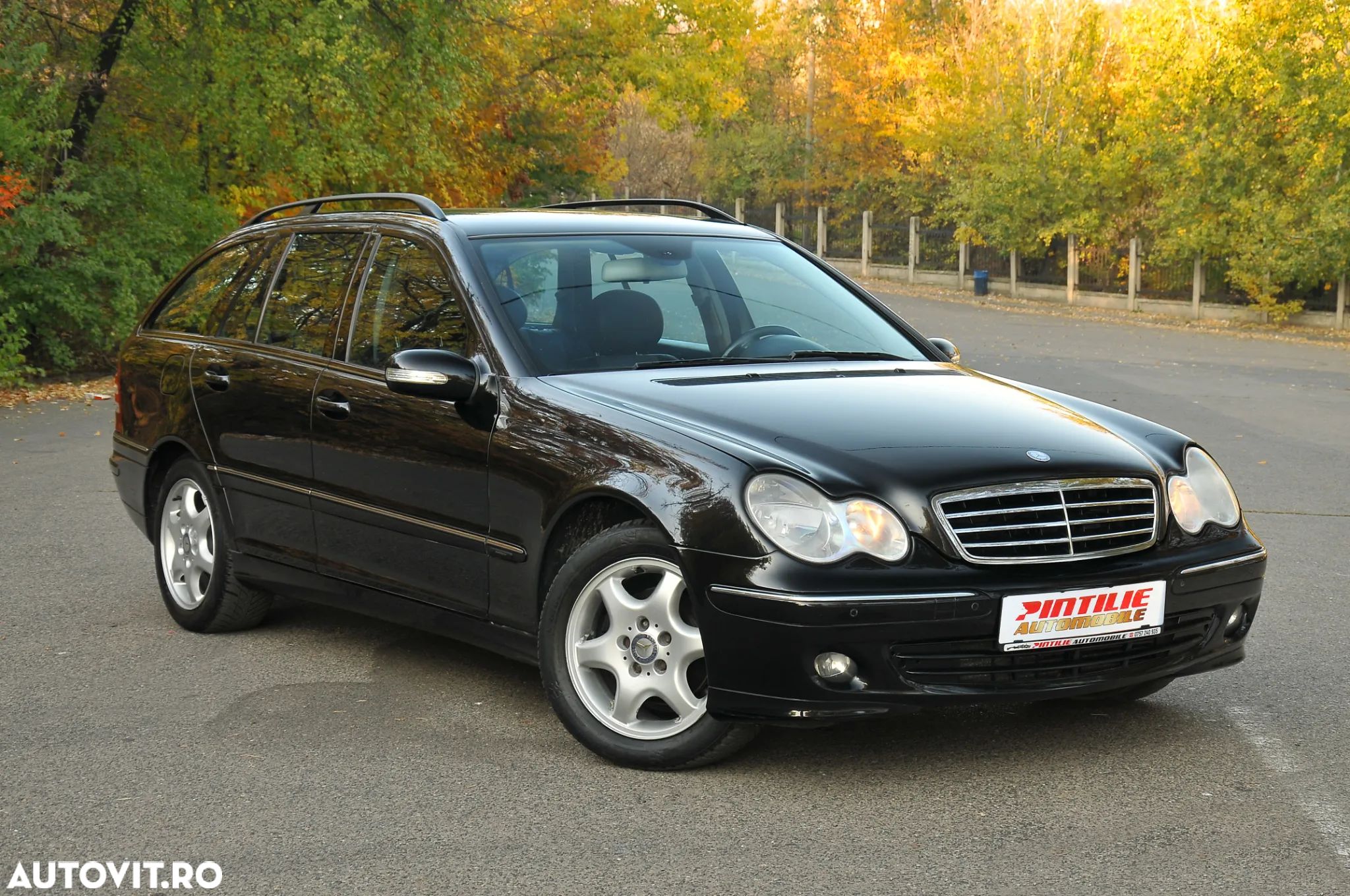 Mercedes-Benz C - 1