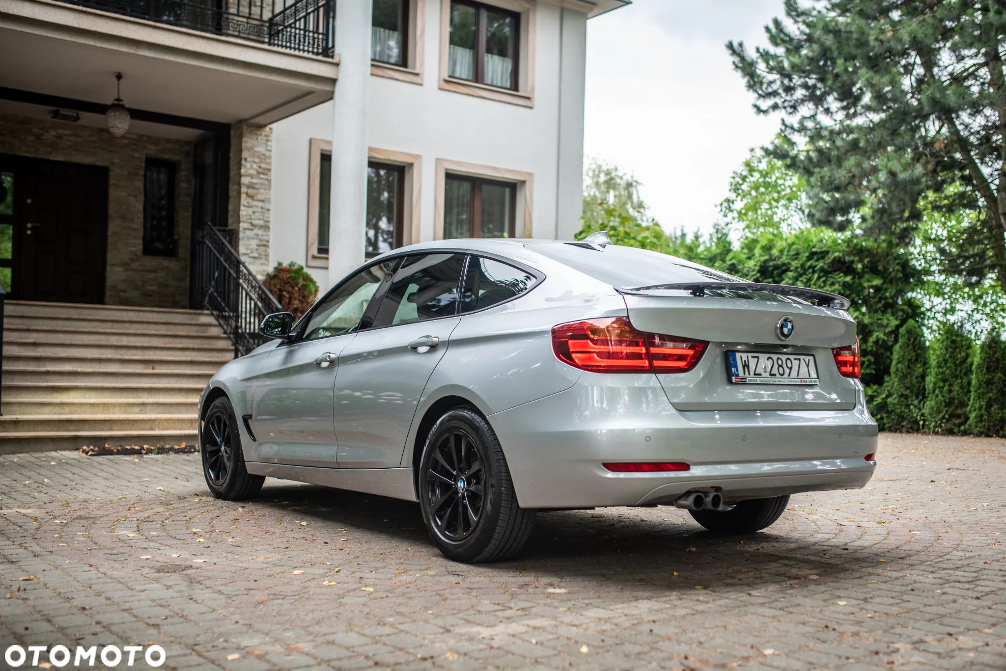 BMW 3GT 328i xDrive Sport Line - 29