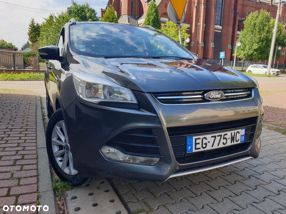 Ford Kuga 2.0 TDCi 4x4 Titanium - 13