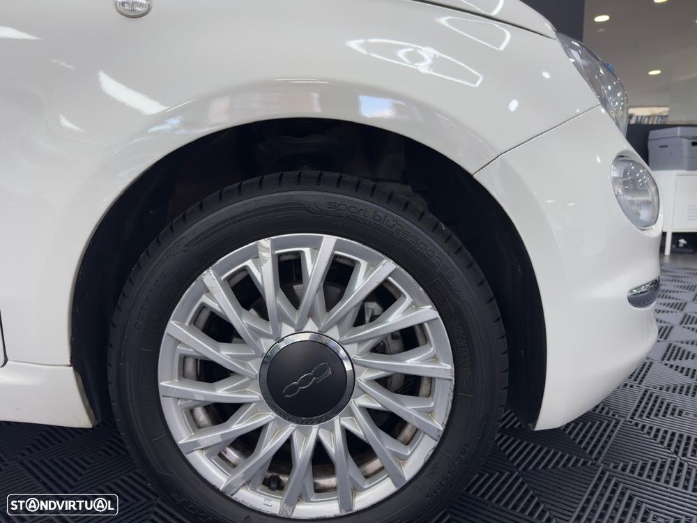 Fiat 500C 1.0 Hybrid Dolcevita - 6