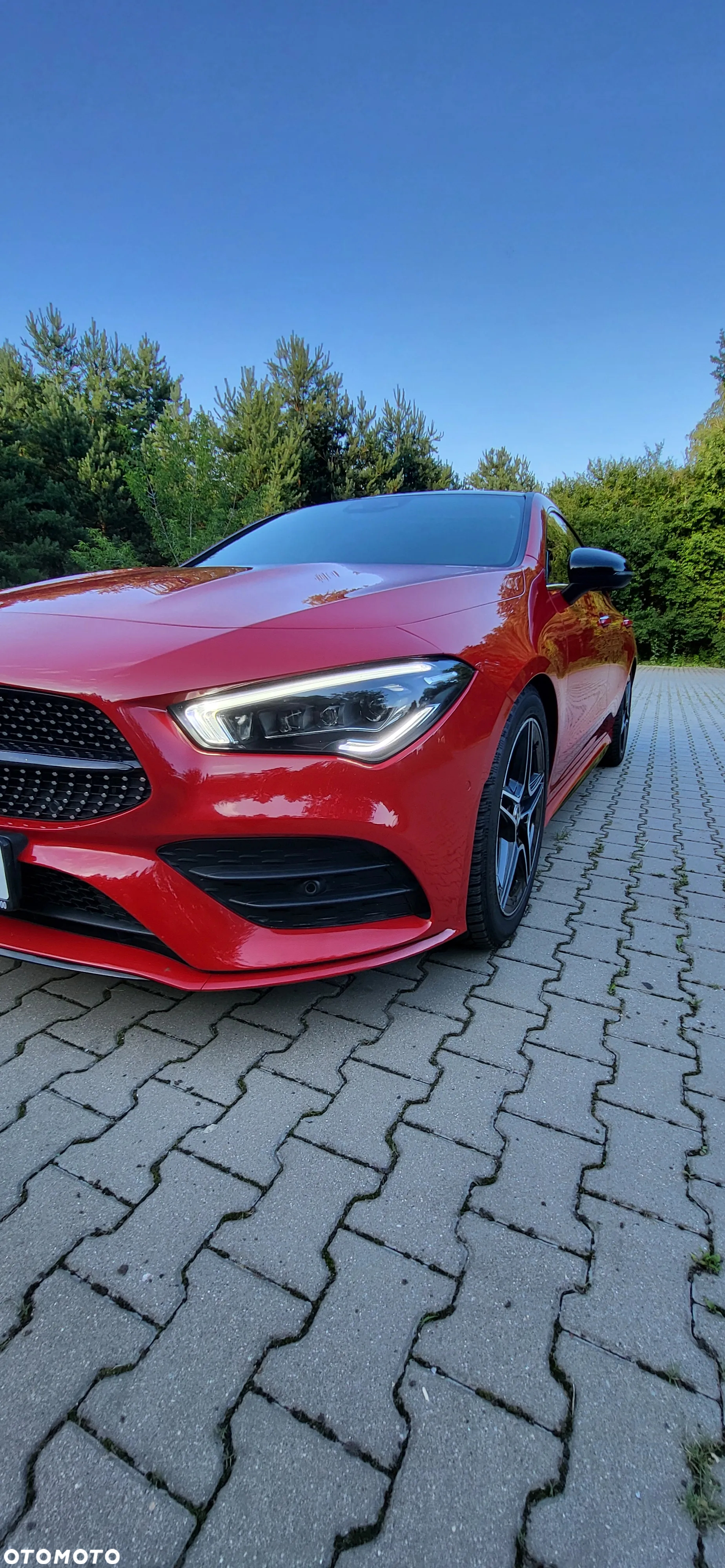 Mercedes-Benz CLA 220 4-Matic AMG Line 7G-DCT - 15