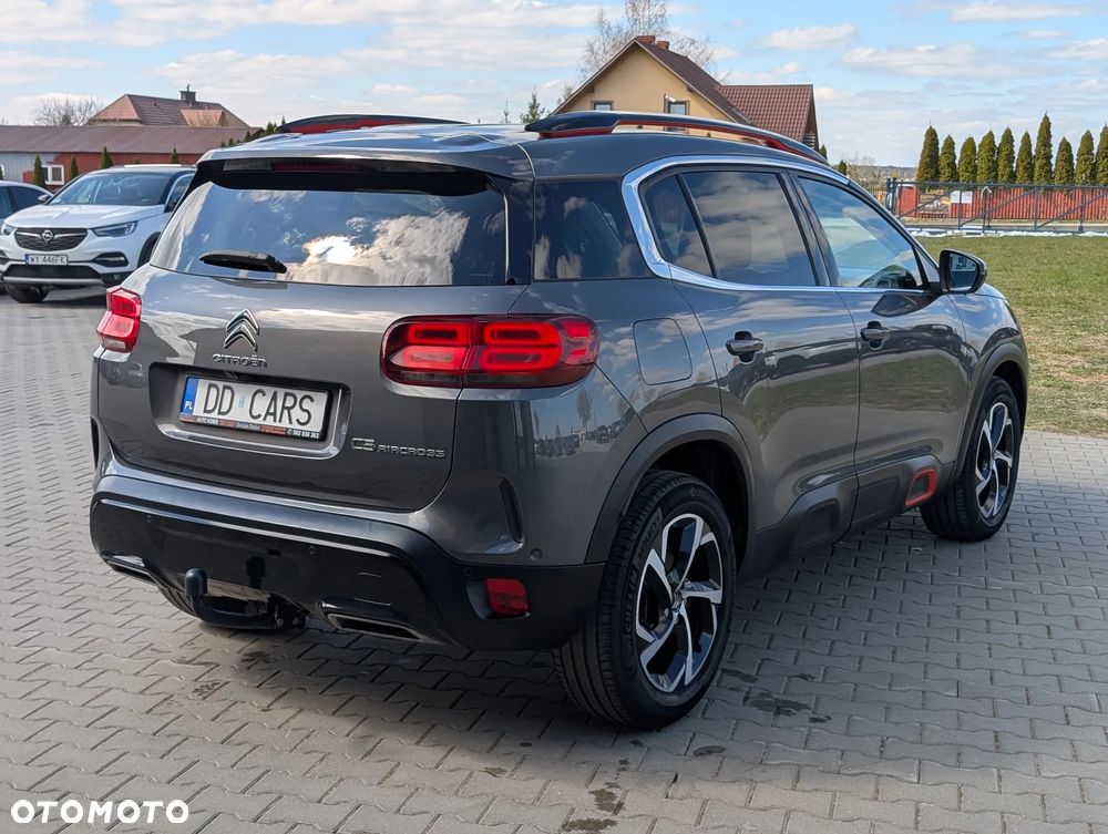Citroën C5 Aircross 1.2 PureTech Feel - 11