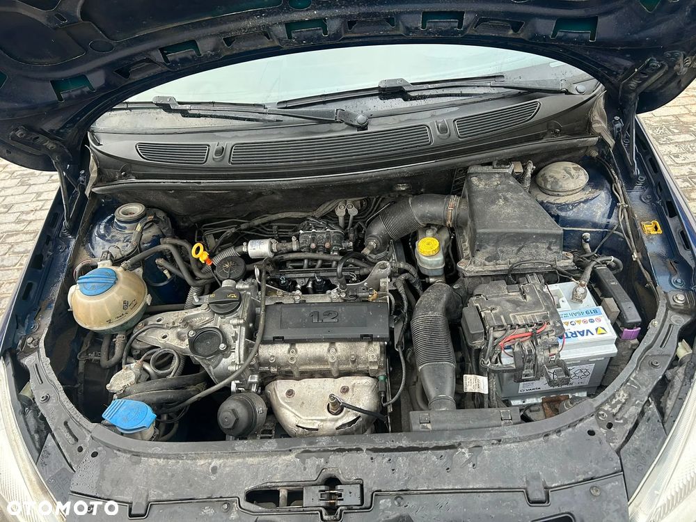 Skoda Fabia 1.2 12V Classic - 12