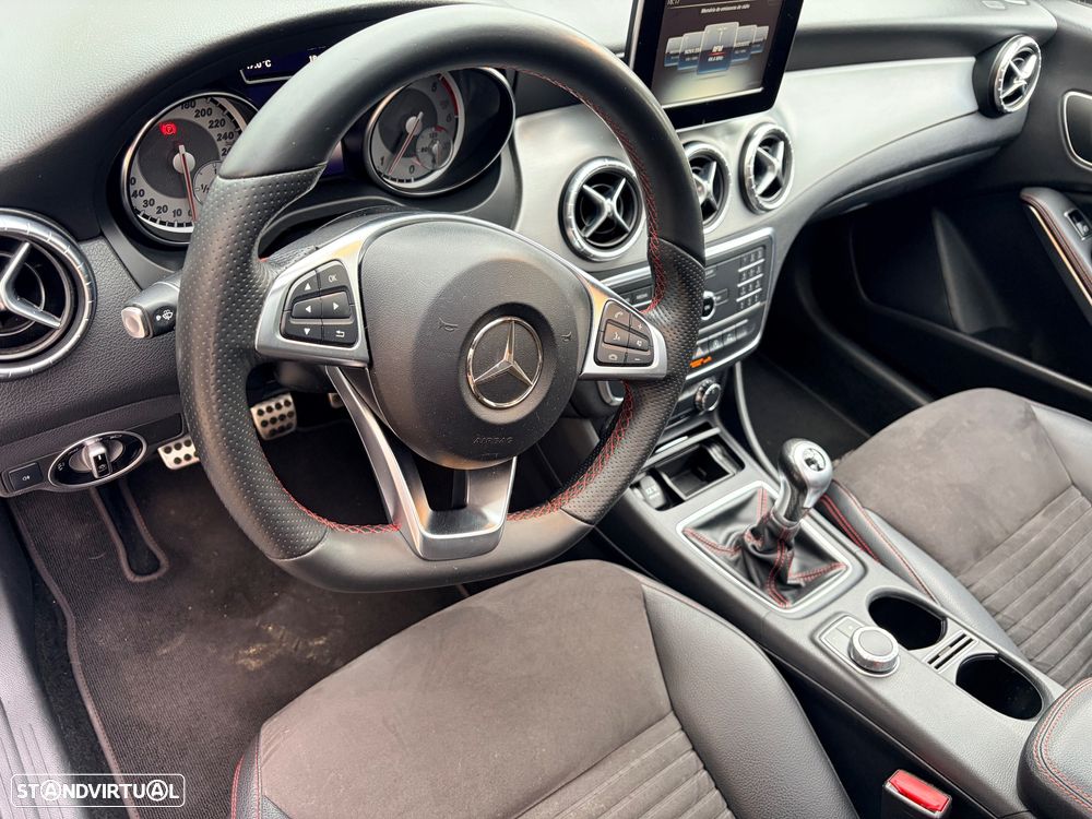 Mercedes-Benz CLA 200 d Shooting Brake AMG Line - 8