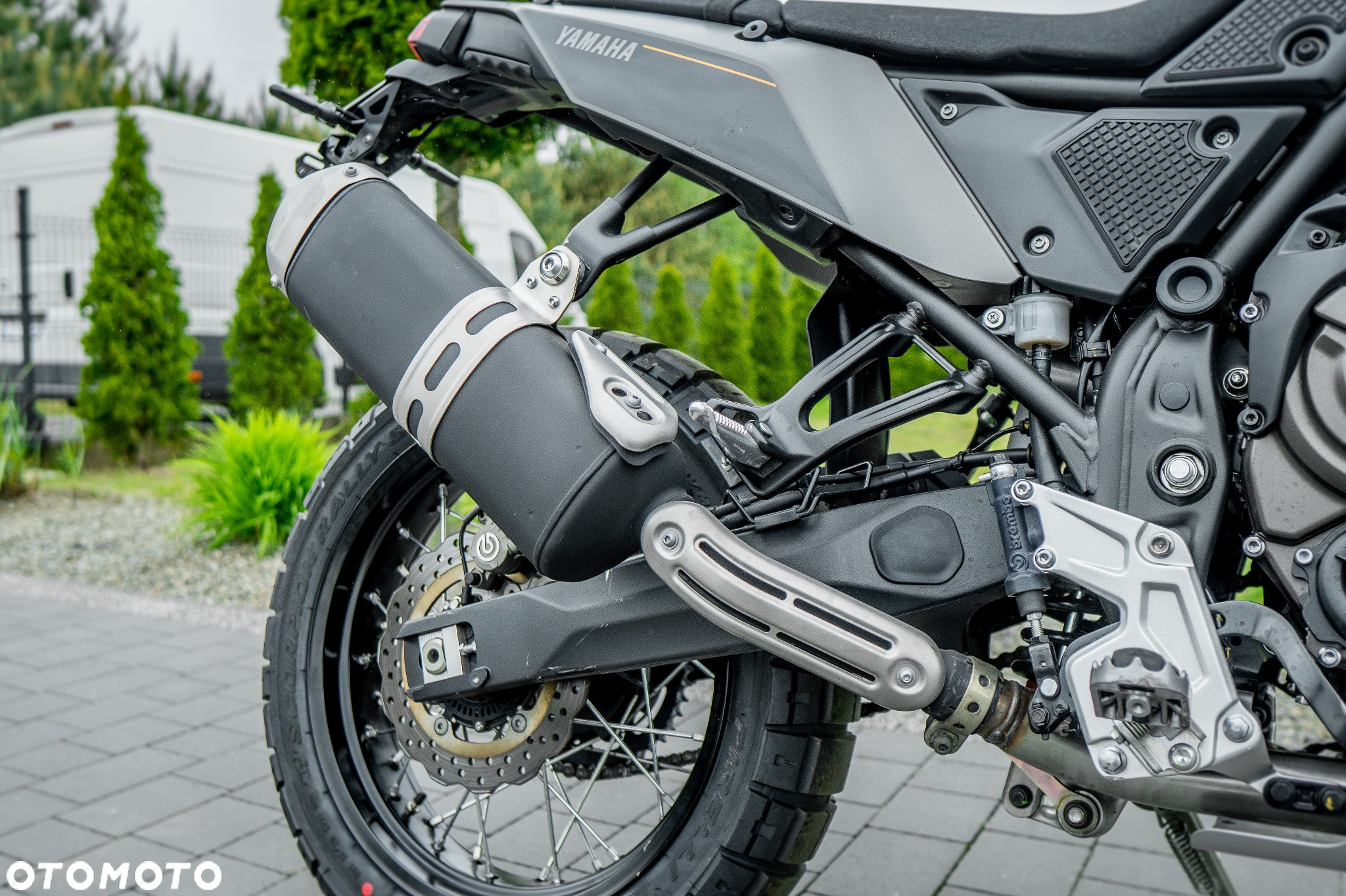Yamaha Tenere - 20