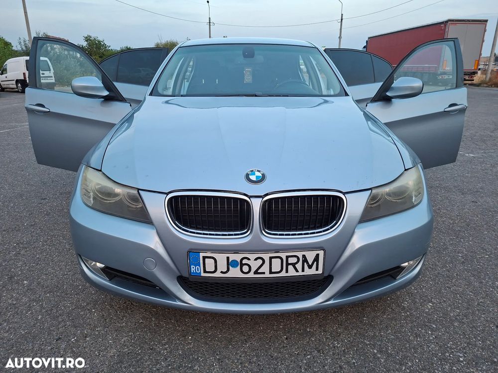 BMW Seria 3 318d - 1