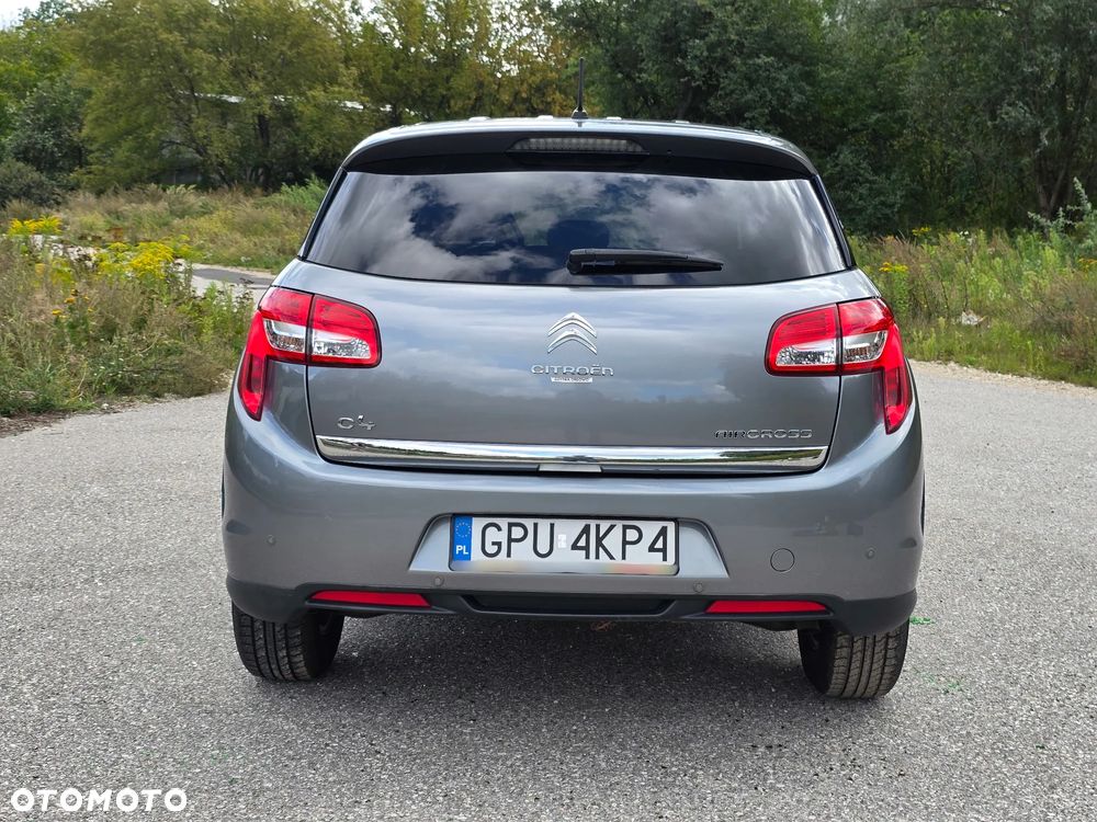 Citroën C4 Aircross 1.6 4x2 Seduction - 4