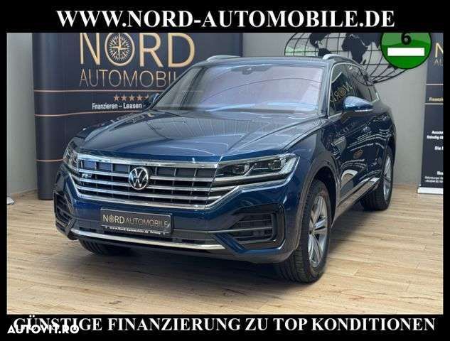 Volkswagen Touareg - 1