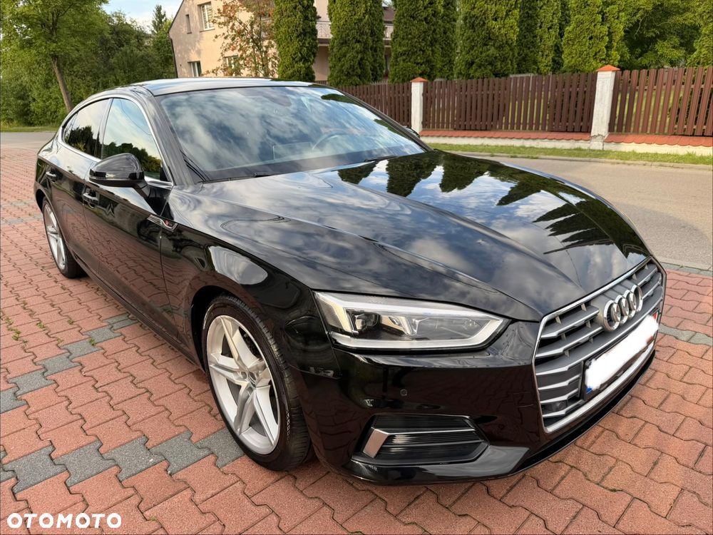 Audi A5 Sportback 45 TFSI S tronic - 2