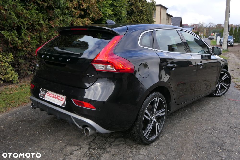 Volvo V40 2016 photo 4
