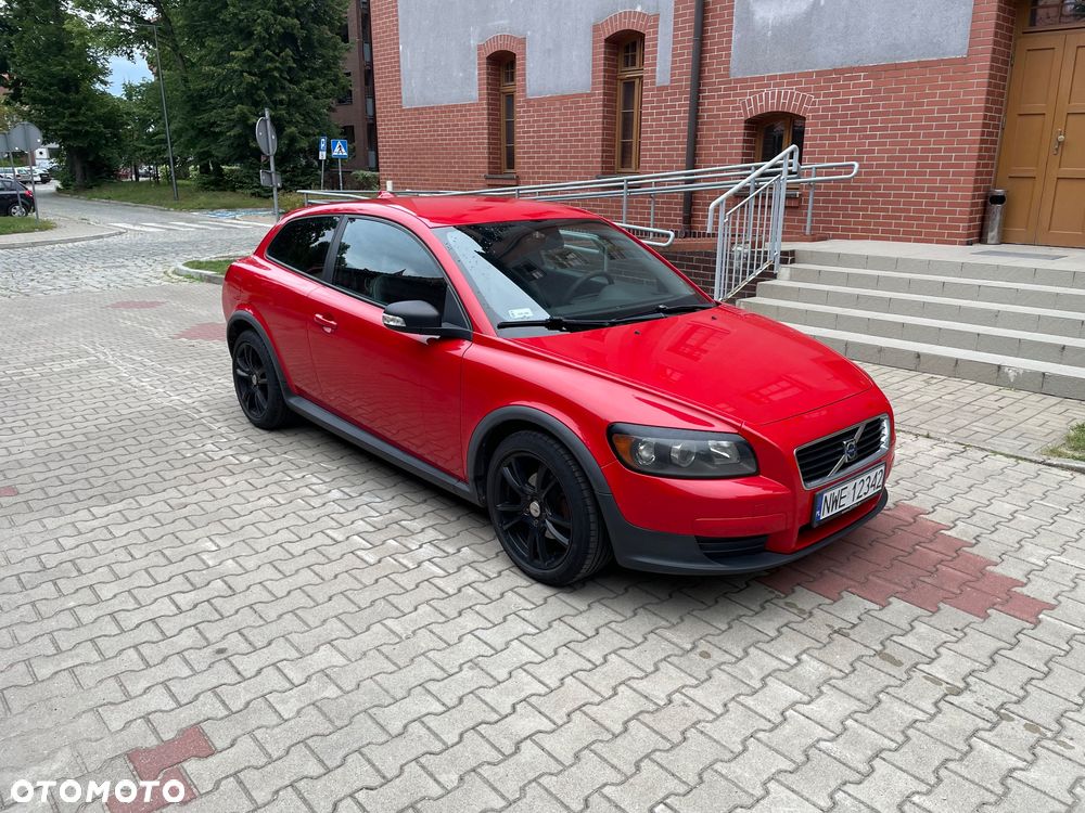 Volvo C30 1.6 - 18