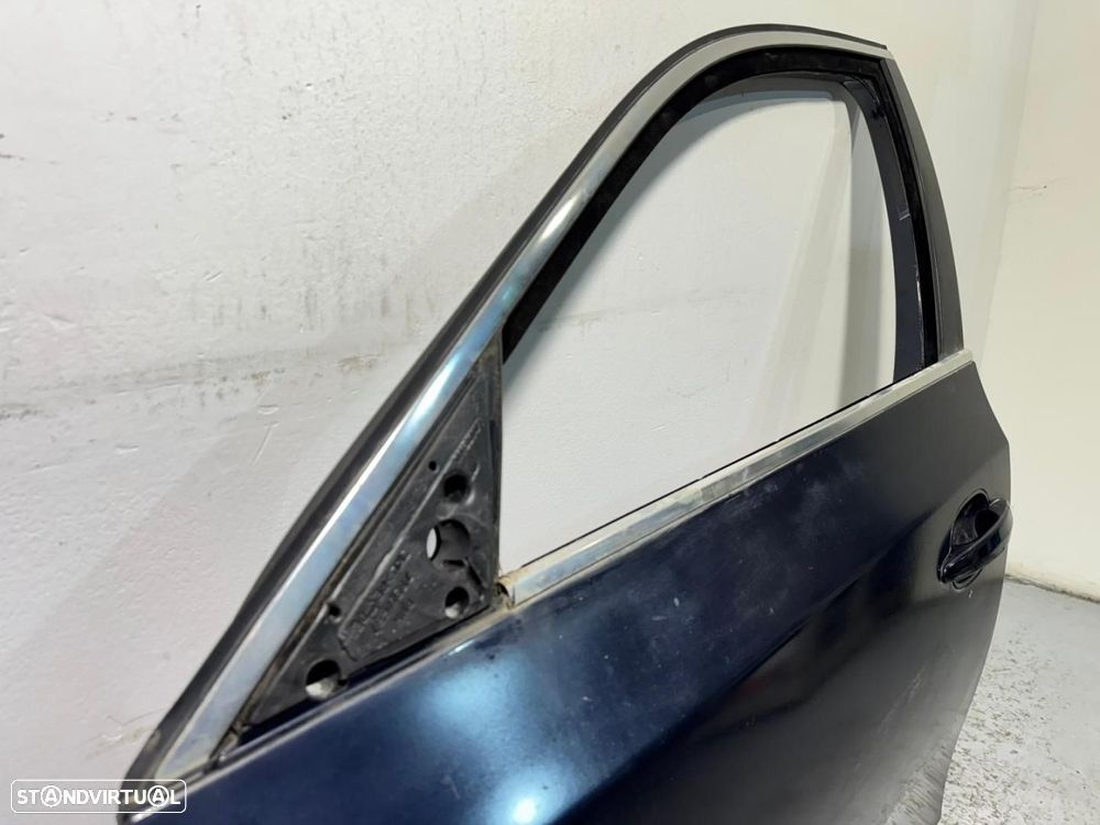 Porta Esquerdo Frente BMW 5 Touring (E61) 41515A2A3A5 - 3
