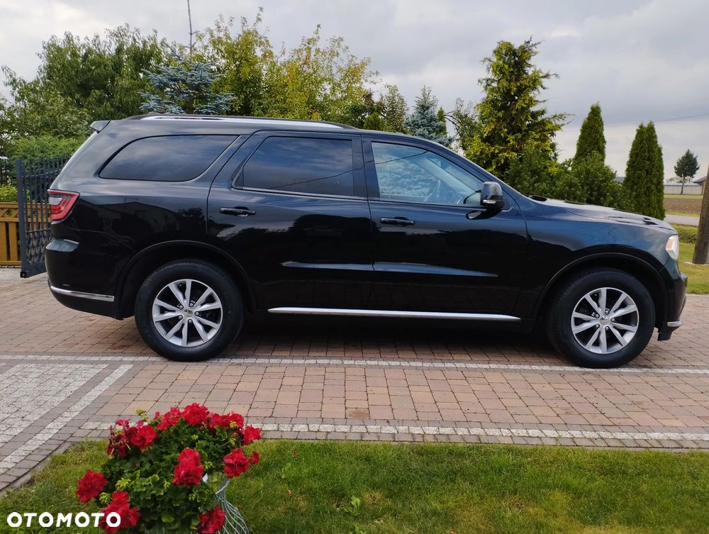 Dodge Durango 3,6 Limited - 10