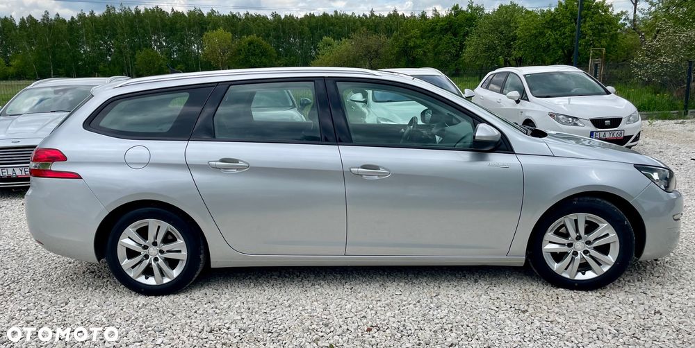 Peugeot 308 BlueHDi 120 Stop & Start Business-Line - 7