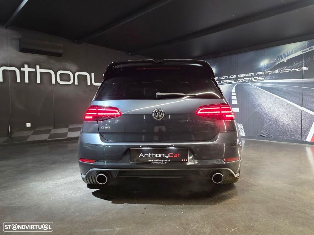 VW Golf GTI (BlueMotion ) DSG - 10