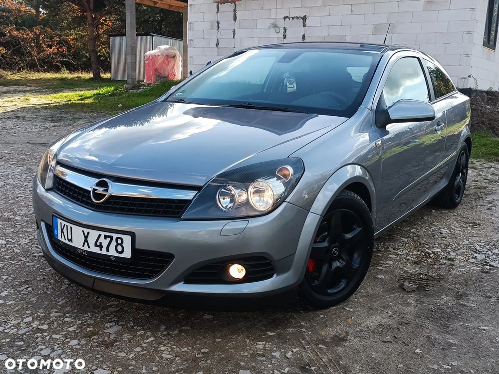 Opel Astra GTC 1.8 - 1