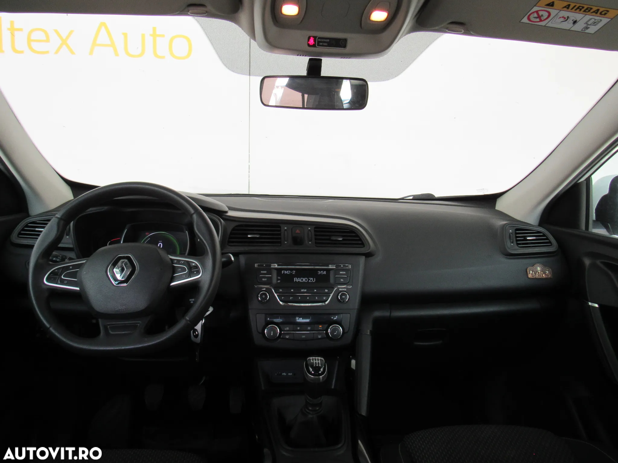 Renault Kadjar TCe 140 GPF Life - 3