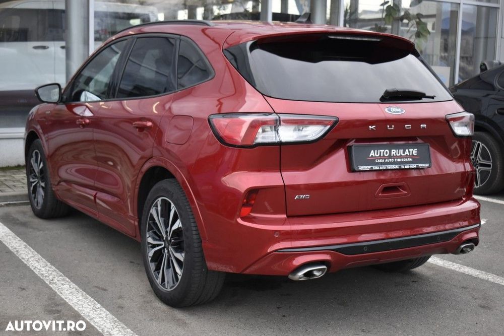 Ford Kuga - 5
