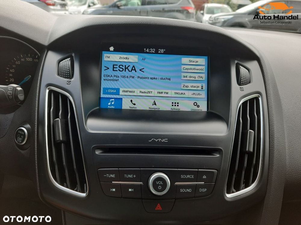 Ford Focus 2.0 TDCi Titanium ASS PowerShift - 30