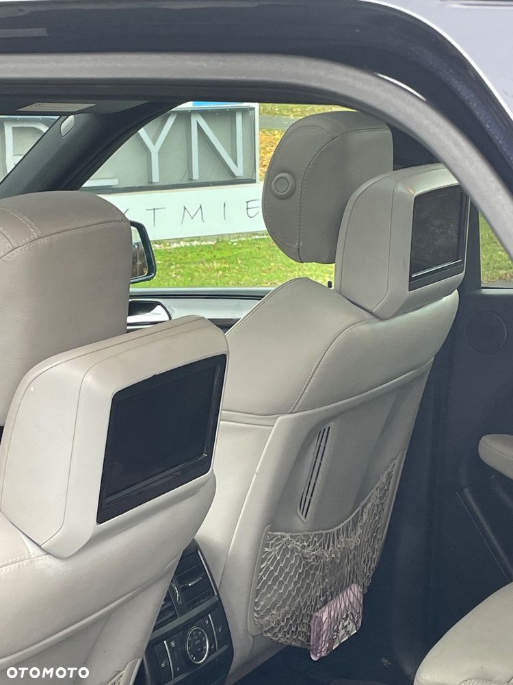 Mercedes-Benz ML 63 AMG 4-Matic - 12