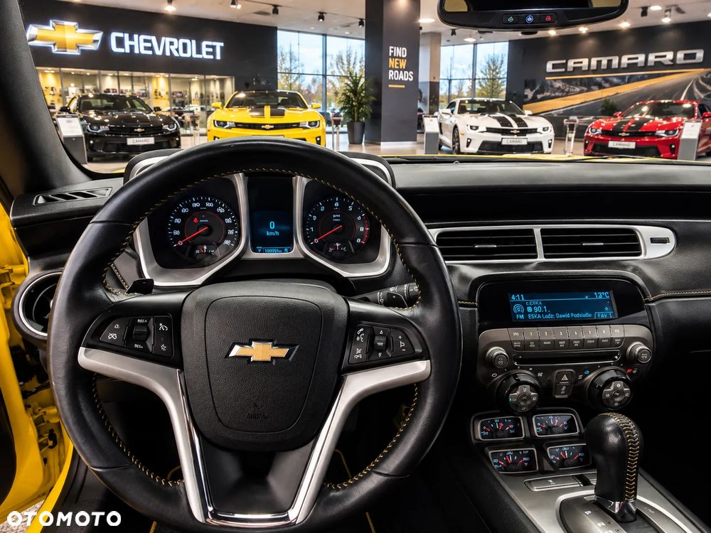 Chevrolet Camaro - 12
