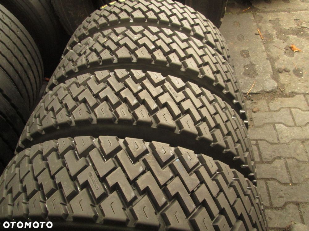 Opony ciężarowe 205/75/17.5 Bieżnikowana Wzór Podwójne L. Opony ciężarowe - 5