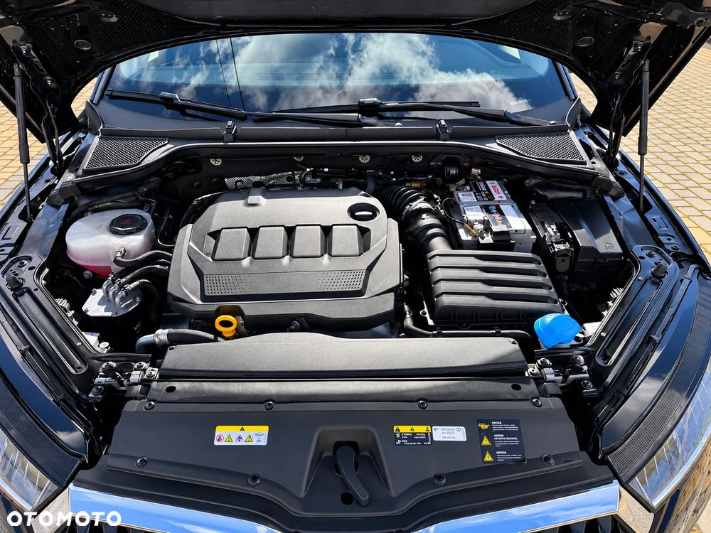 Skoda Octavia 2.0 TDI Selection DSG - 5