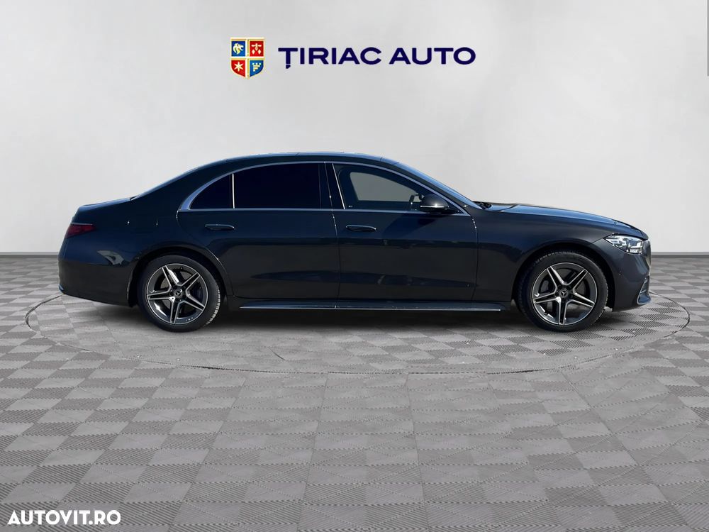 Mercedes-Benz S 500 4MATIC MHEV Aut. - 6