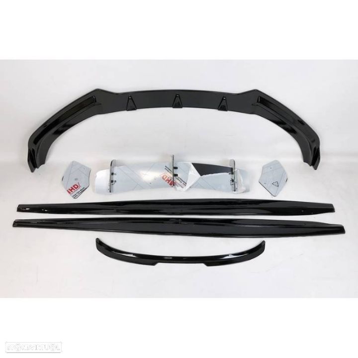Conjunto VW Scirocco (2014 a 2017) Look R20 - 1