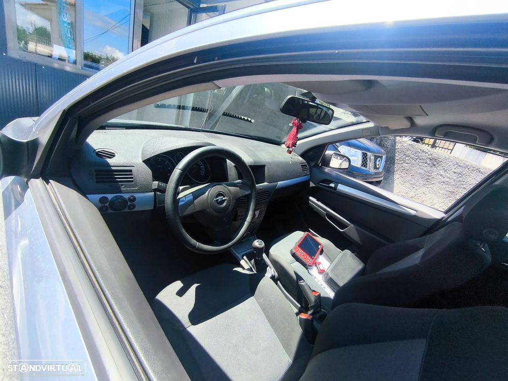 Opel Astra 1.3 CDTI Enjoy EcoFLEX - 8